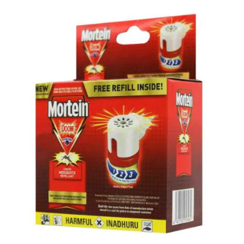 MORTEIN DOOM REFILLL 28ML