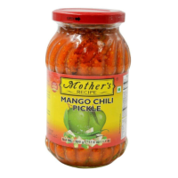 MOTHER'S RECIPE MANGO CHILLI PICKLE 500g 