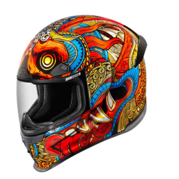 MOTOR X DECOR HELMET