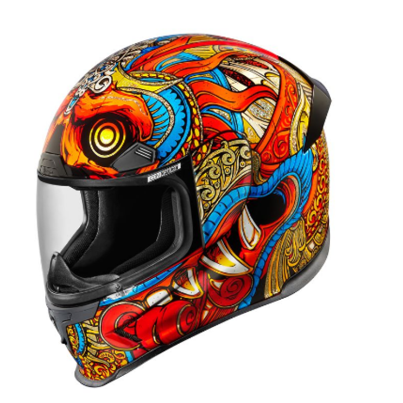 MOTOR X DECOR HELMET