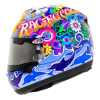 MOTOR X DECOR HELMET