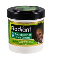 MOVIT RADIANT ANT-DANDRUFF HAIR CREAM  90g 