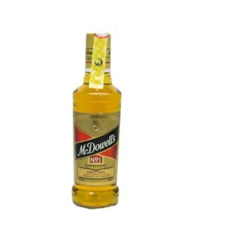 MR DOWELLS WHISKY 250ML