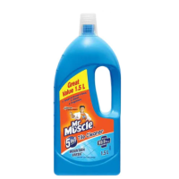 Mr MUSCLE TILE CLEANER MFRESH  1.5L 