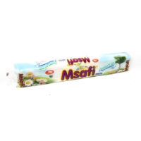 MSAFI BAR SOAP WHITE 1KG