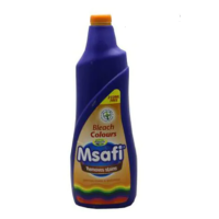 MSAFI BLEACH COLOURS 750ML