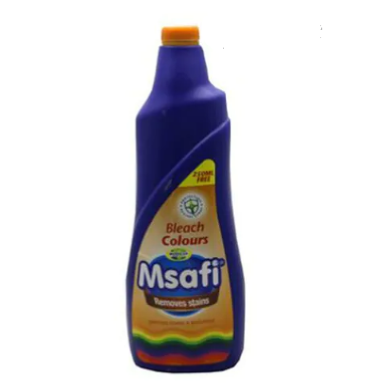 MSAFI BLEACH COLOURS 750ML