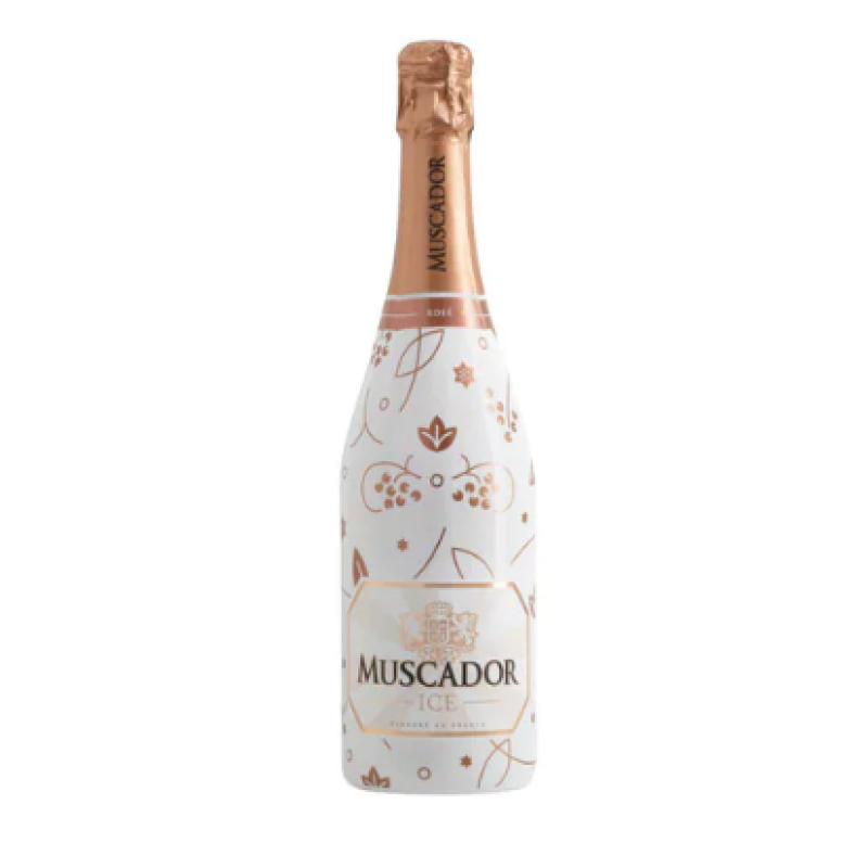 MUSCADOR SPARKLING WINE ROSE   750Ml