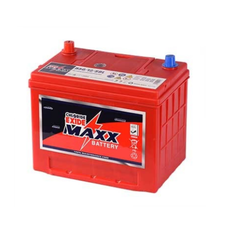 N70MFR CHLORIDE EXIDE MAXX