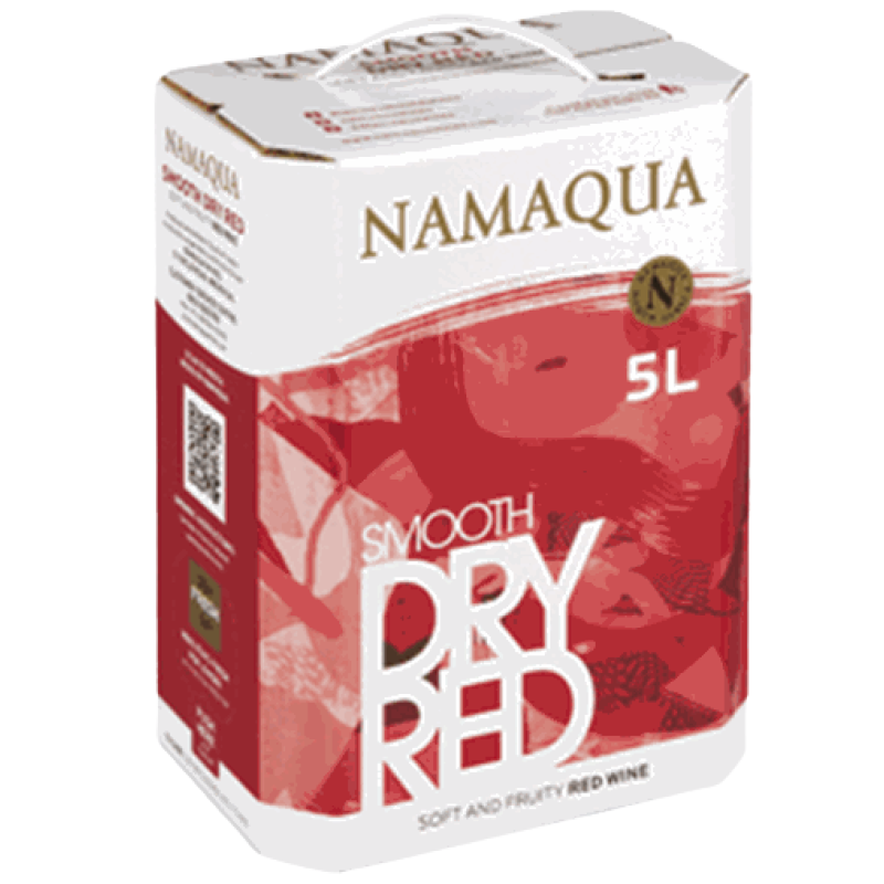 NAMAQUA JOHANNISBERGER RED  5L 