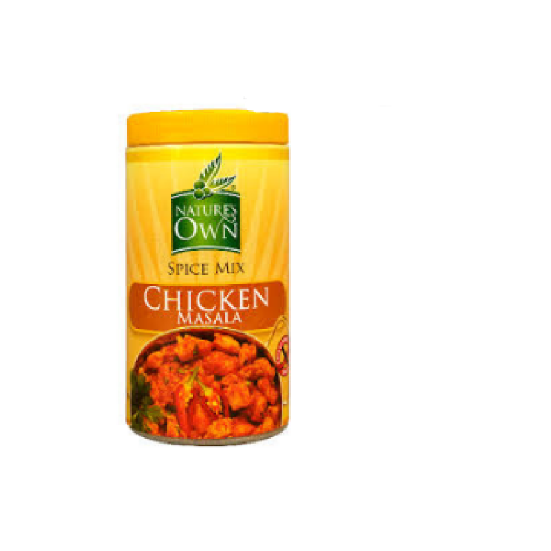 NATURES OWN CHICKEN MASALA 100G