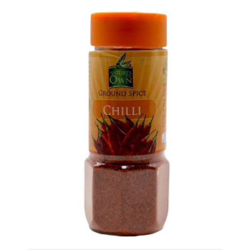 NATURES OWN CHILLI 100G