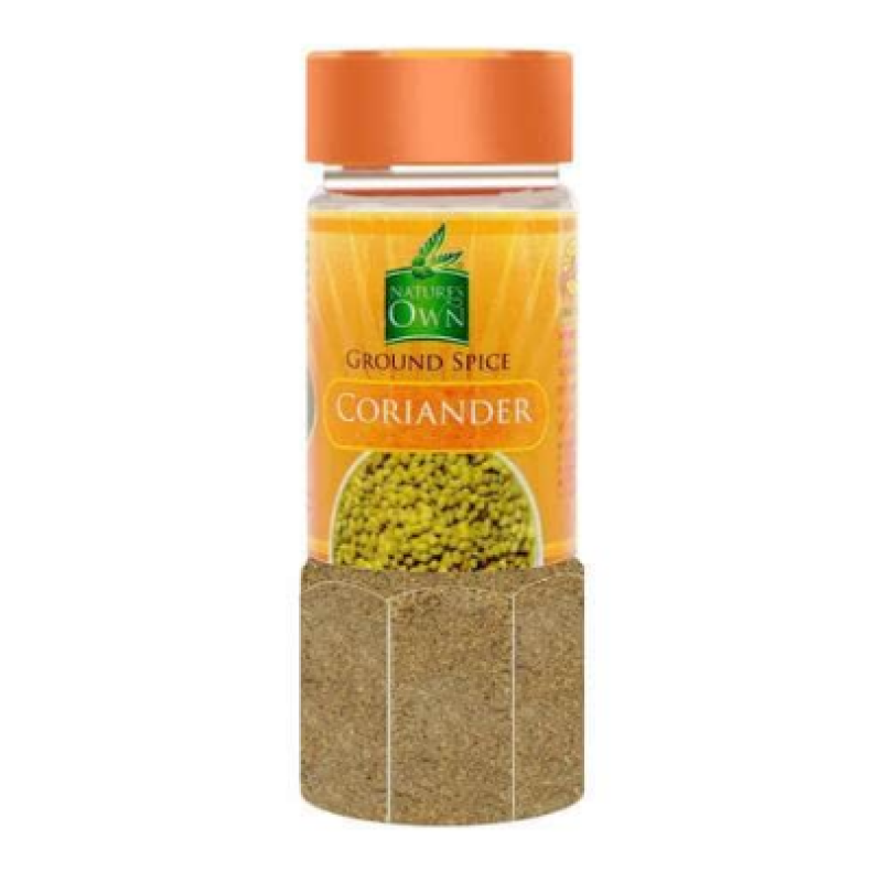 NATURES OWN CORIANDER GROUND 100G