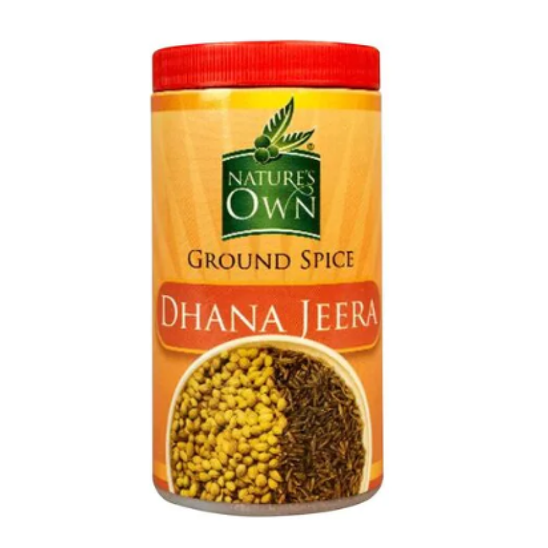 NATURES OWN DHANA JEERA 100G