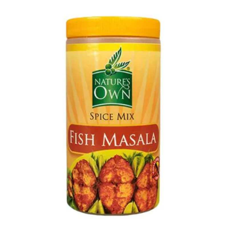 NATURES OWN FISH MASALA 50G