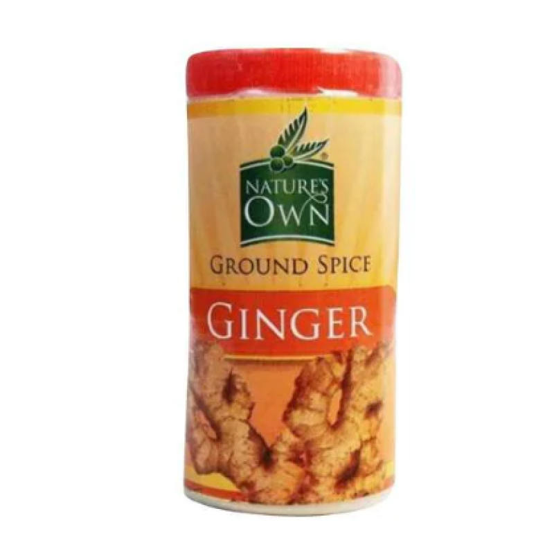 NATURES OWN GINGER 100G 