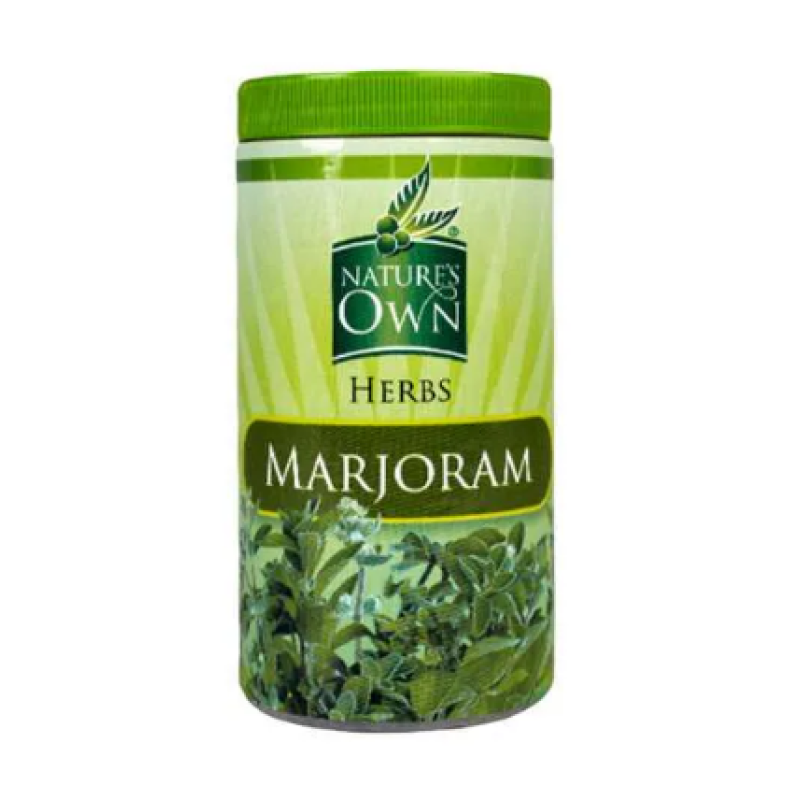 NATURES OWN MARJORAM 20G 