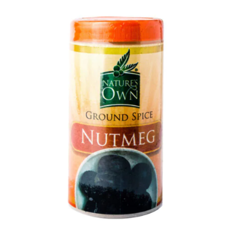 NATURES OWN NUTMEG 100G