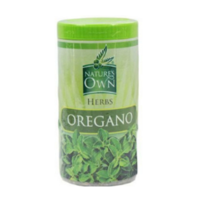 NATURES OWN OREGANO 20G