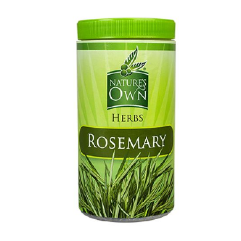 NATURES OWN ROSEMARY 20G