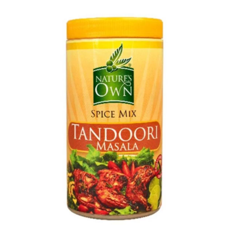 NATURES OWN TANDOORI MASALA 100G