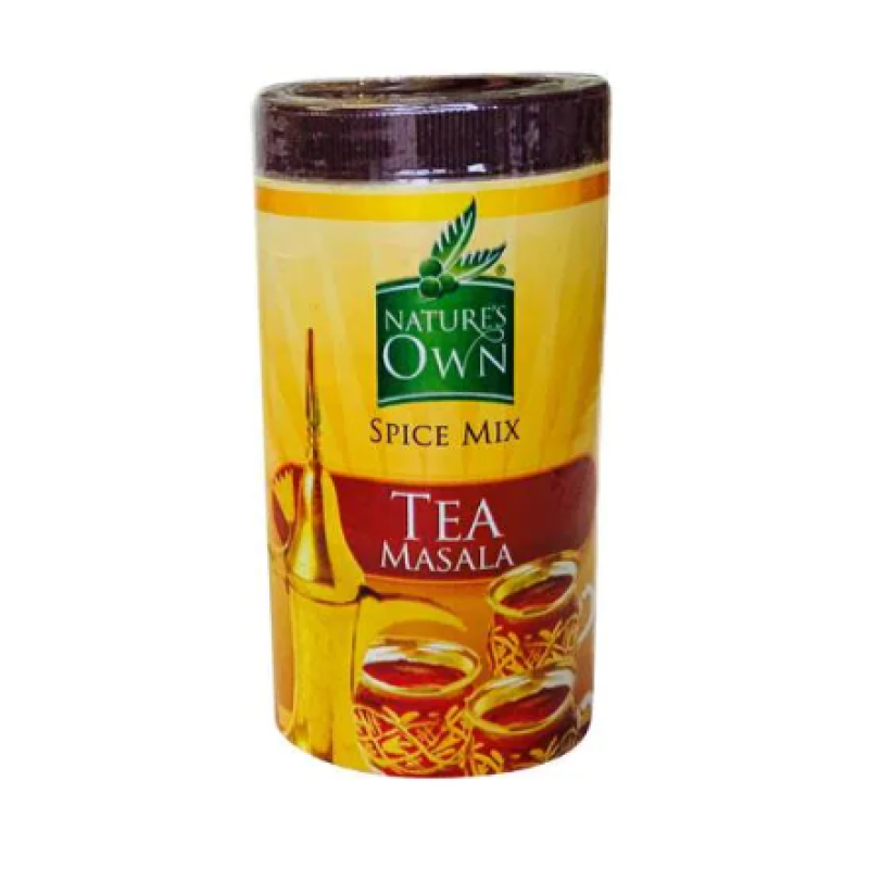 NATURES OWN TEA MASALA 100G