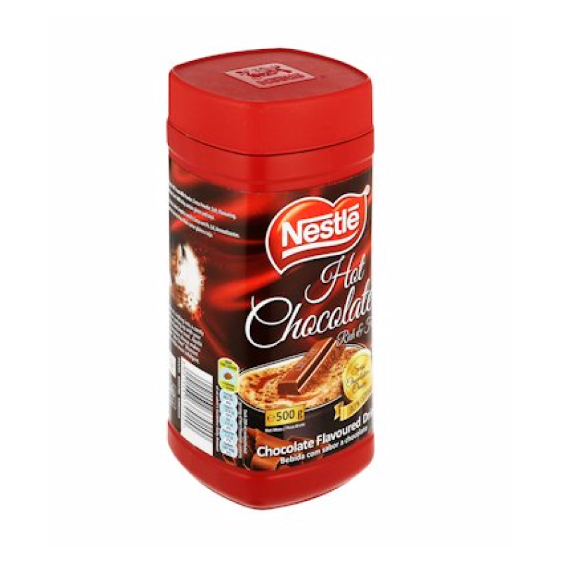 NESTLE HOT DRINKING CHOCOLATE 500g 