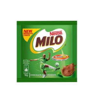 NESTLE MILO ACTIV-GO CHOCOLATE MILK POWDER SACHET 10G