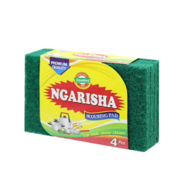 NGARISHA SCOURING PAD 2PCS