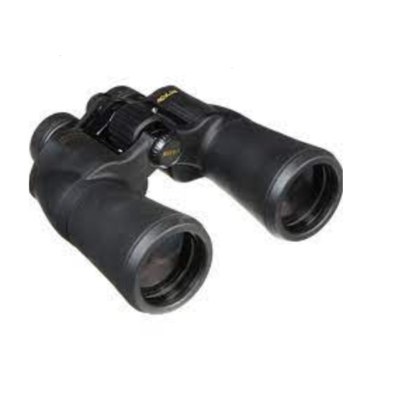 NIKON  EX 12X50 CF ACTION BINOCULARS 