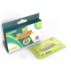 NO MOZZIES 100% NATURAL MOSQUITO REPELLENT PATCHES 20'S