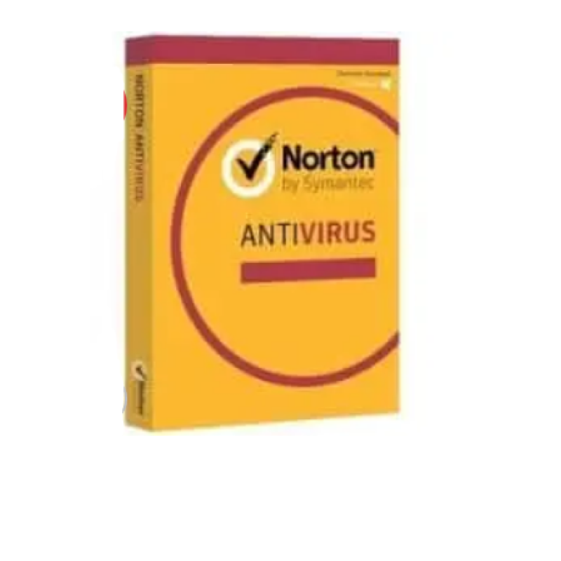 NORTON 1 USER ANTIVIRUS 2 YEARS