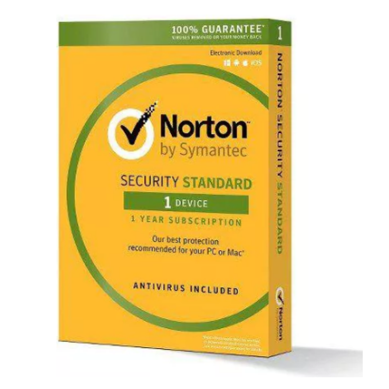 NORTON INTERNET SECURITY 1 USER ANTIVIRUS