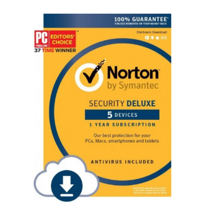 NORTON INTERNET SECURITY 5 USER ANTIVIRUS