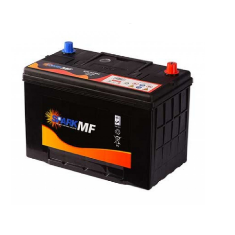 NS70MFR SPARK CAR BATTERY