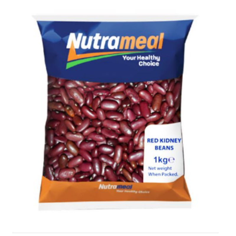 NUTRAMEAL 1KG RED KIDNEY BEANS