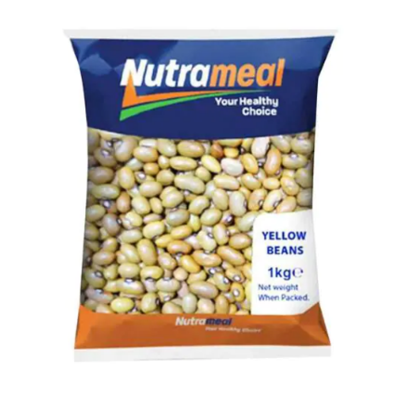 NUTRAMEAL YELLOW BEANS 1KG