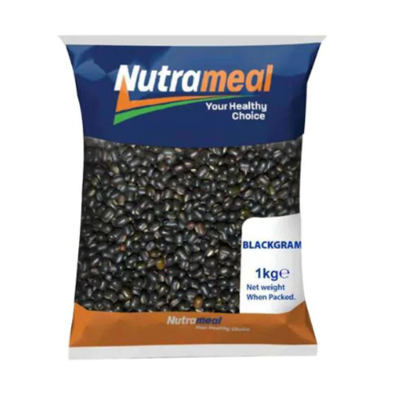 NUTRAMEAL BLACK GRAMS  1KG