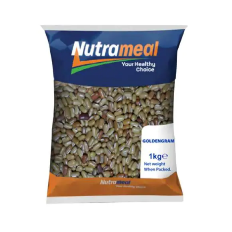 NUTRAMEAL GOLDEN GRAMS 1KG