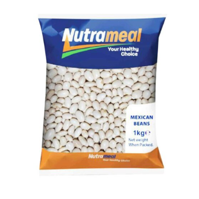 NUTRAMEAL MEXICAN BEANS 1KG