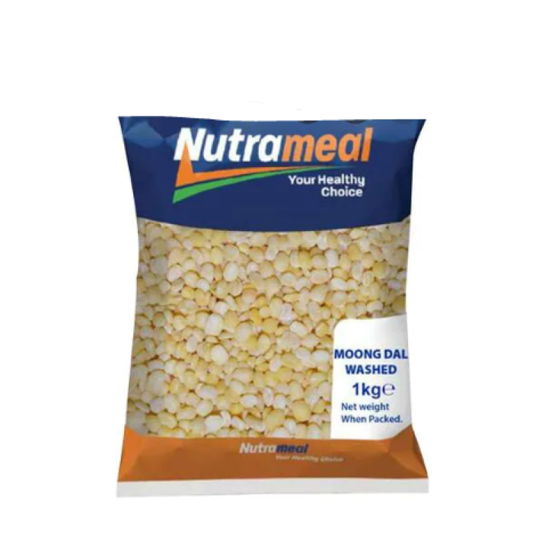 NUTRAMEAL MOONGDALL WASHED 1KG