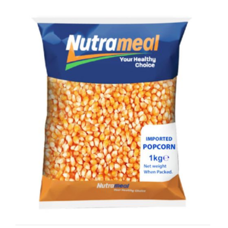 Nutrameal Imported Popcorn Kernels 1kg