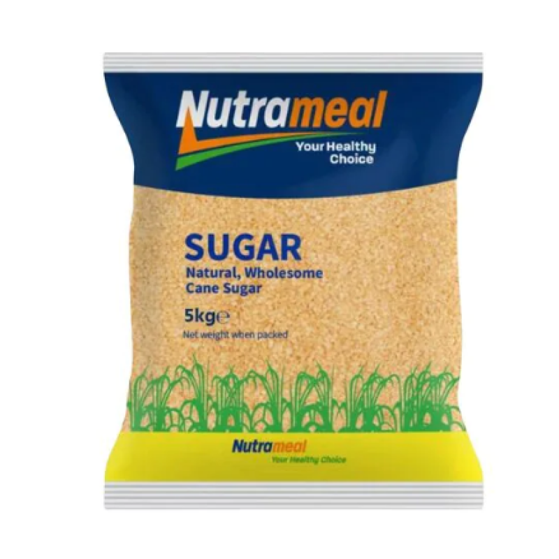 NUTRAMEAL SUGAR 5KG 