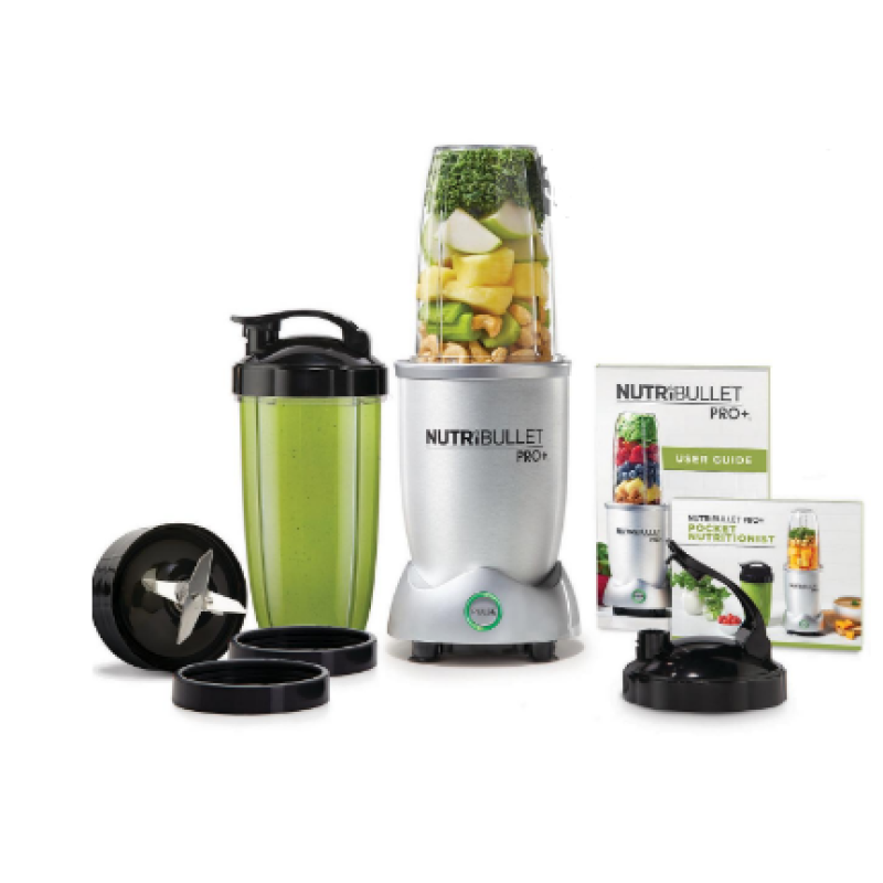 NUTRI BULLET NBR-0512 5 PIECE SET