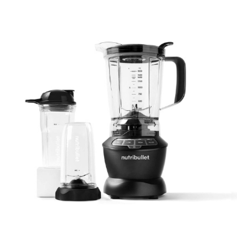 NUTRIBULLET  NBC-0910B FULL SIZE BLENDER COMBO1000