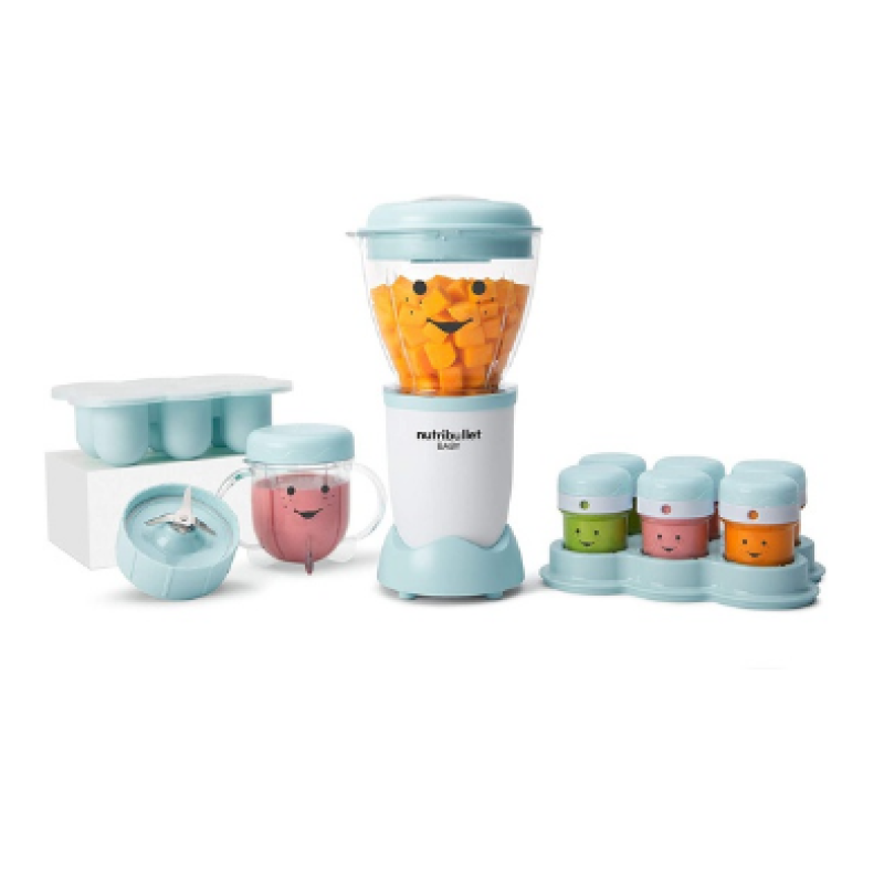 NUTRIBULLET NBY-1812 18 Piece Set 