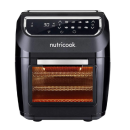 NUTRICOOK NC-AFO12 AIR FRYER OVEN - 12L