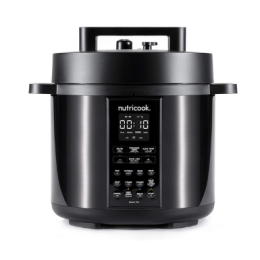 NUTRICOOK  NC-SP208K Smart Pot Black 8L