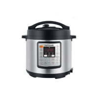 NUTRICOOK  NC-SPEK6 EKO SMART POT PRESSURE COOKER - 6L