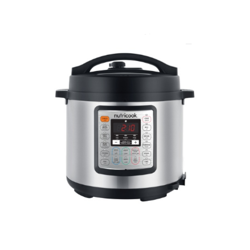 NUTRICOOK  NC-SPEK6 EKO SMART POT PRESSURE COOKER - 6L